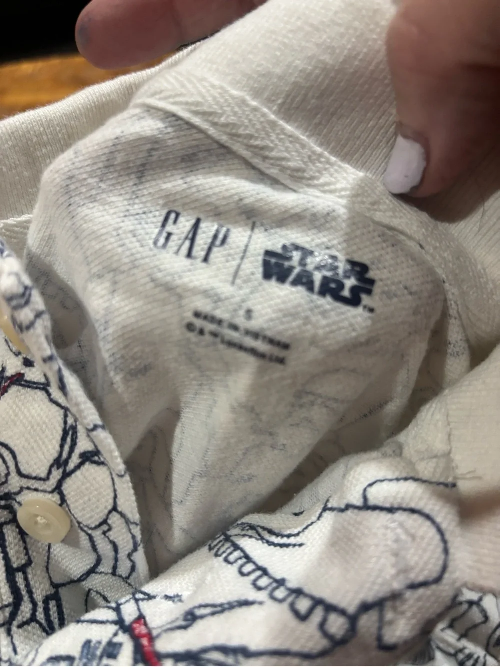 GAP short sleeve